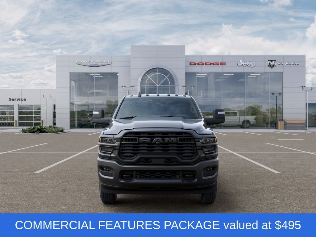 New 2026 RAM 2500 Tradesman AWD/4WD image 7
