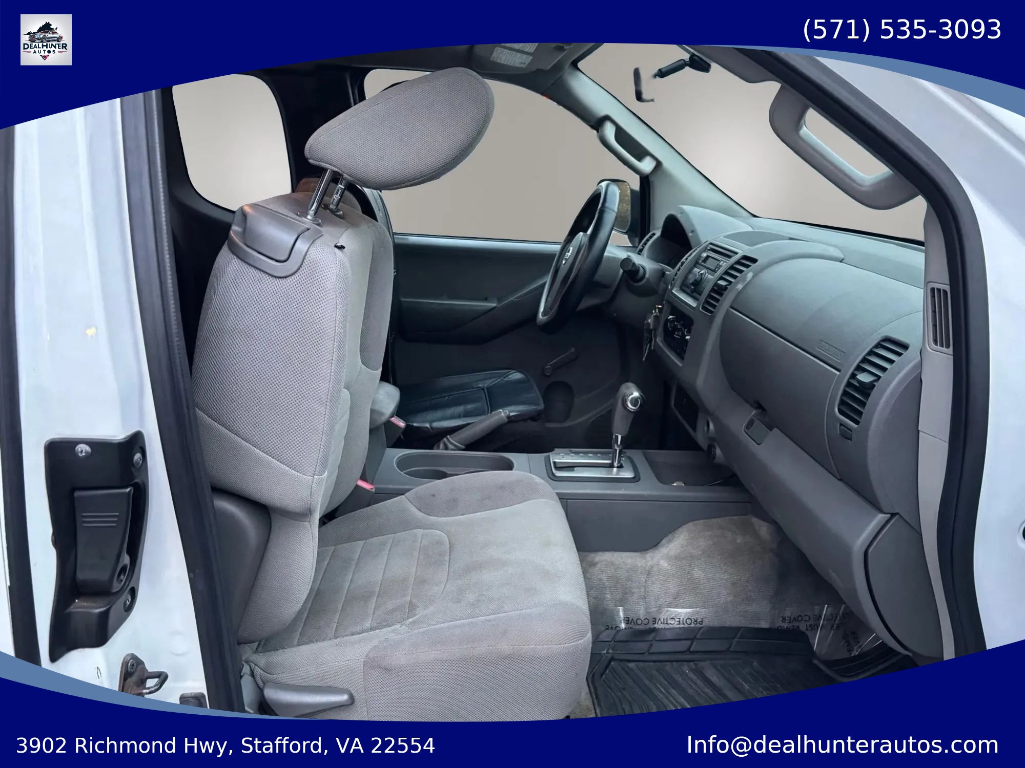 Used 2012 Nissan Frontier S w/ S Preferred Pkg RWD image 15