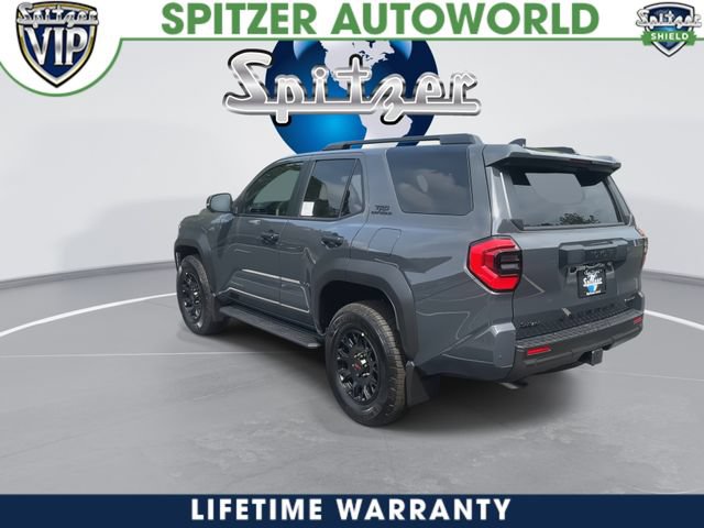 New 2026 Toyota 4Runner TRD Off-Road Premium AWD/4WD image 7