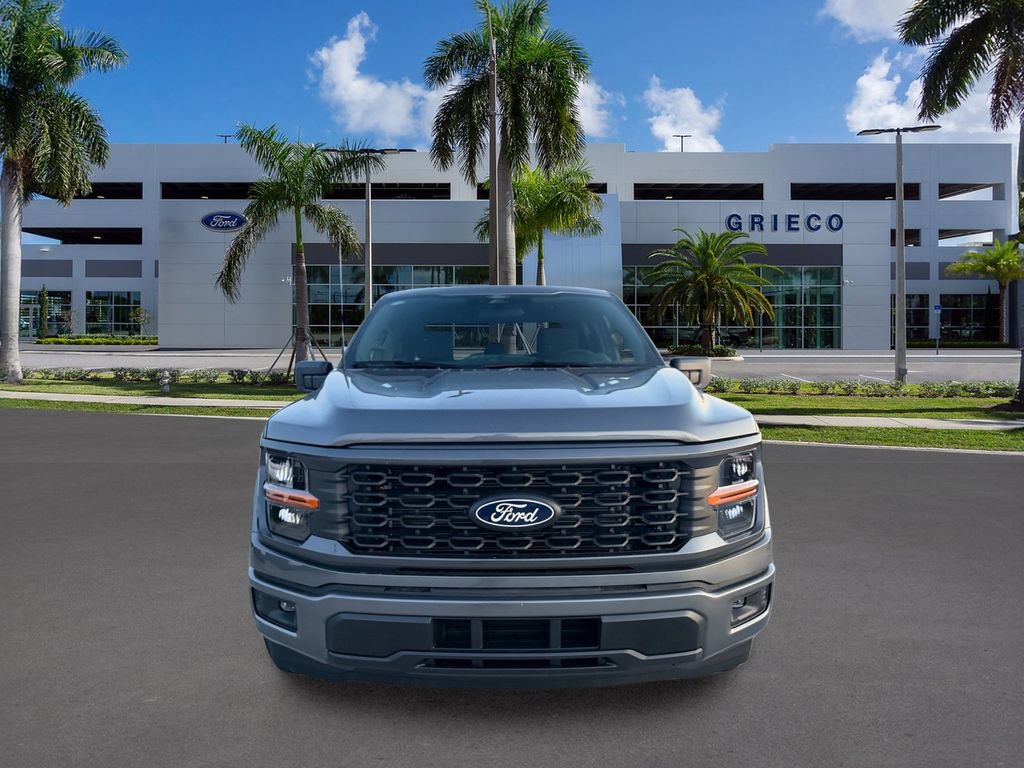 New 2026 Ford F150 STX w/ Equipment Group 200A RWD image 2