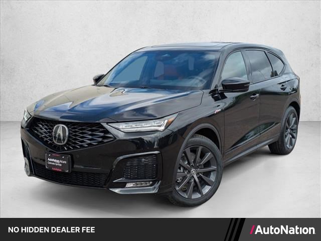 New 2026 Acura MDX A-Spec