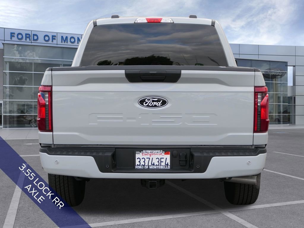 Used 2024 Ford F150 STX w/ STX Black Appearance Package image 5