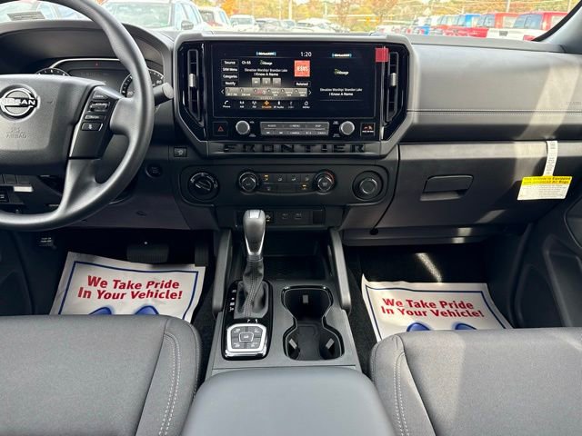 New 2026 Nissan Frontier SV w/ Tow Package image 23