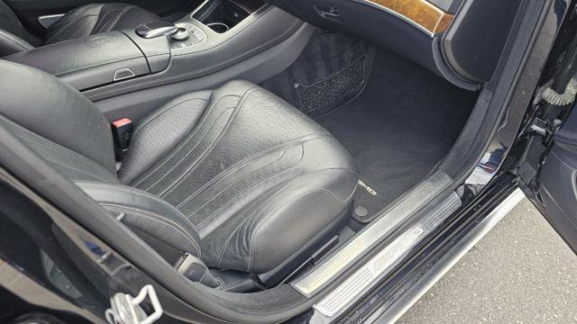 Used 2015 Mercedes-Benz S 63 AMG 4MATIC Sedan image 42