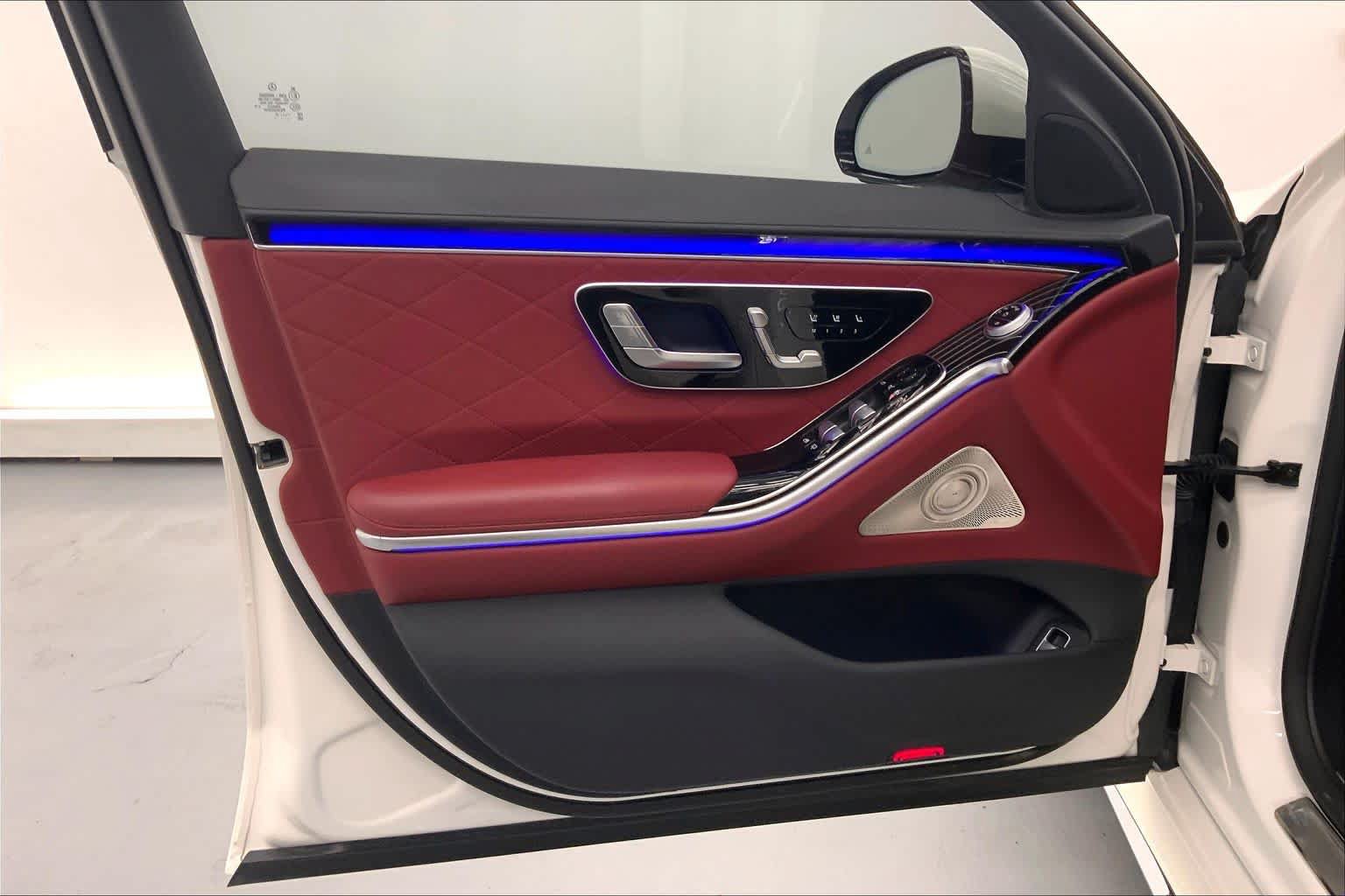 Certified 2022 Mercedes-Benz S 580 4MATIC Sedan image 19