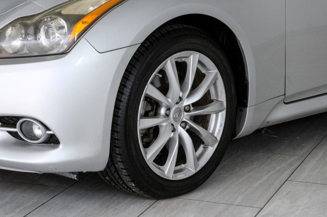 Used 2011 INFINITI G37 Convertible w/ Premium Pkg RWD image 46