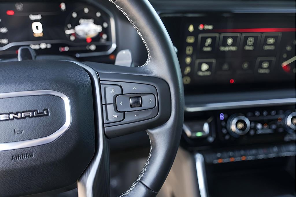 Certified 2025 GMC Sierra 1500 Denali Ultimate image 16