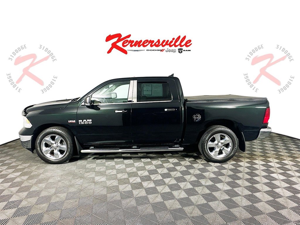 Used 2016 RAM 1500 Big Horn image 4