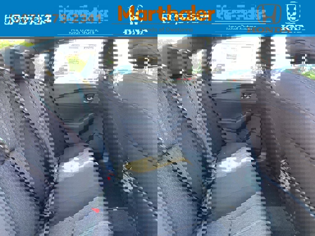 New 2025 Honda Accord Sport image 15