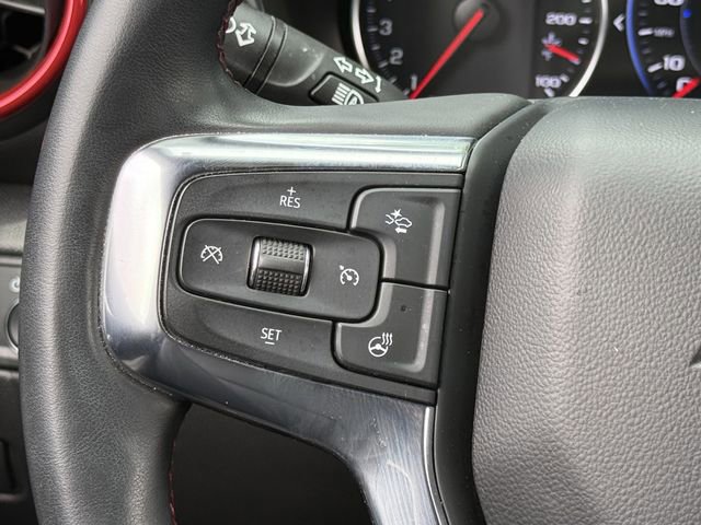 Used 2023 Chevrolet Blazer RS w/ Driver Confidence II Package FWD image 16
