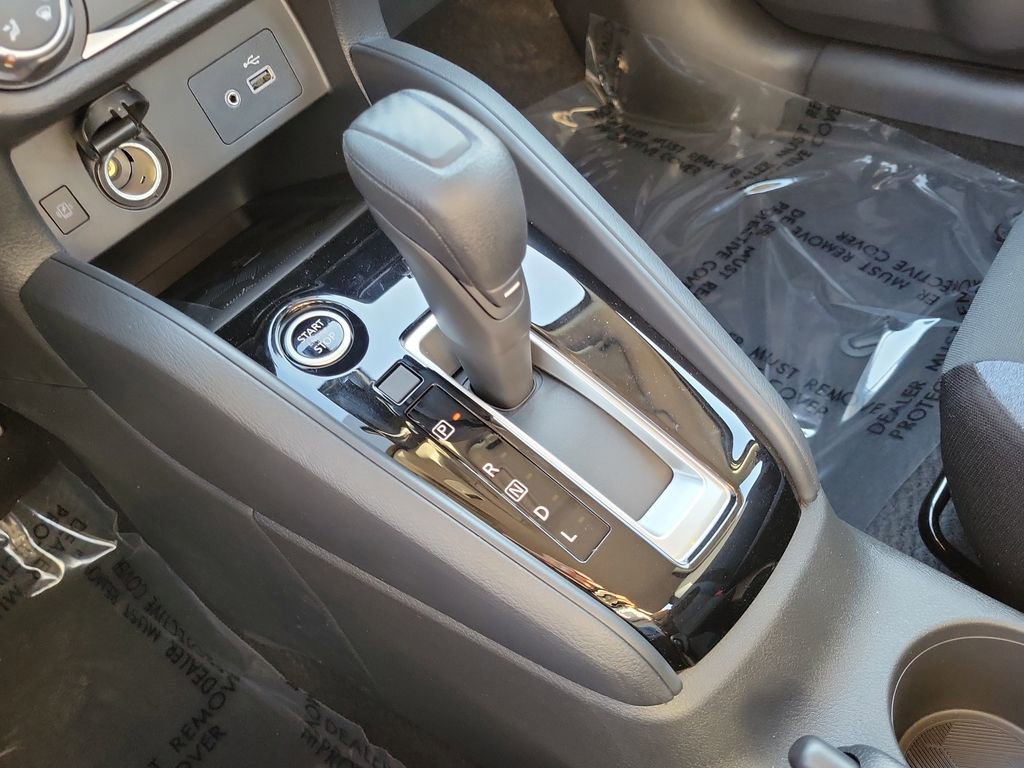 New 2025 Nissan Versa SV w/ Trunk Package image 12