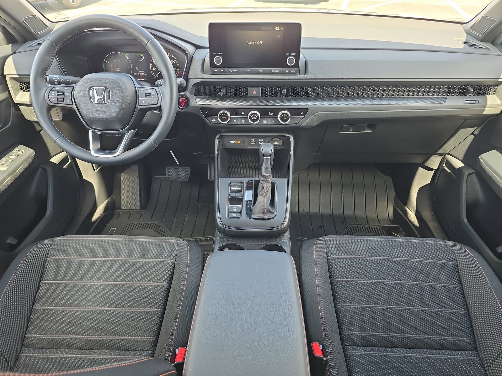 Certified 2024 Honda CR-V Sport image 9