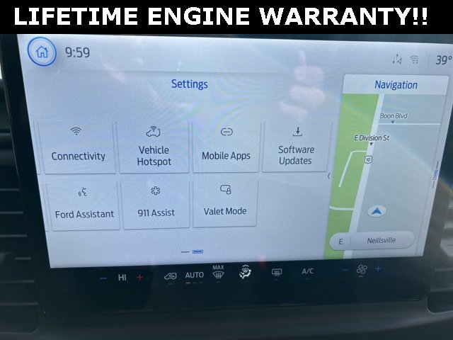 New 2025 Ford Transit 250 148 Medium Roof Extended AWD image 28