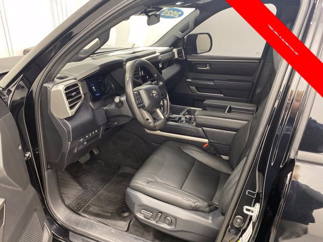 Used 2025 Toyota Tundra SR5 AWD/4WD image 9