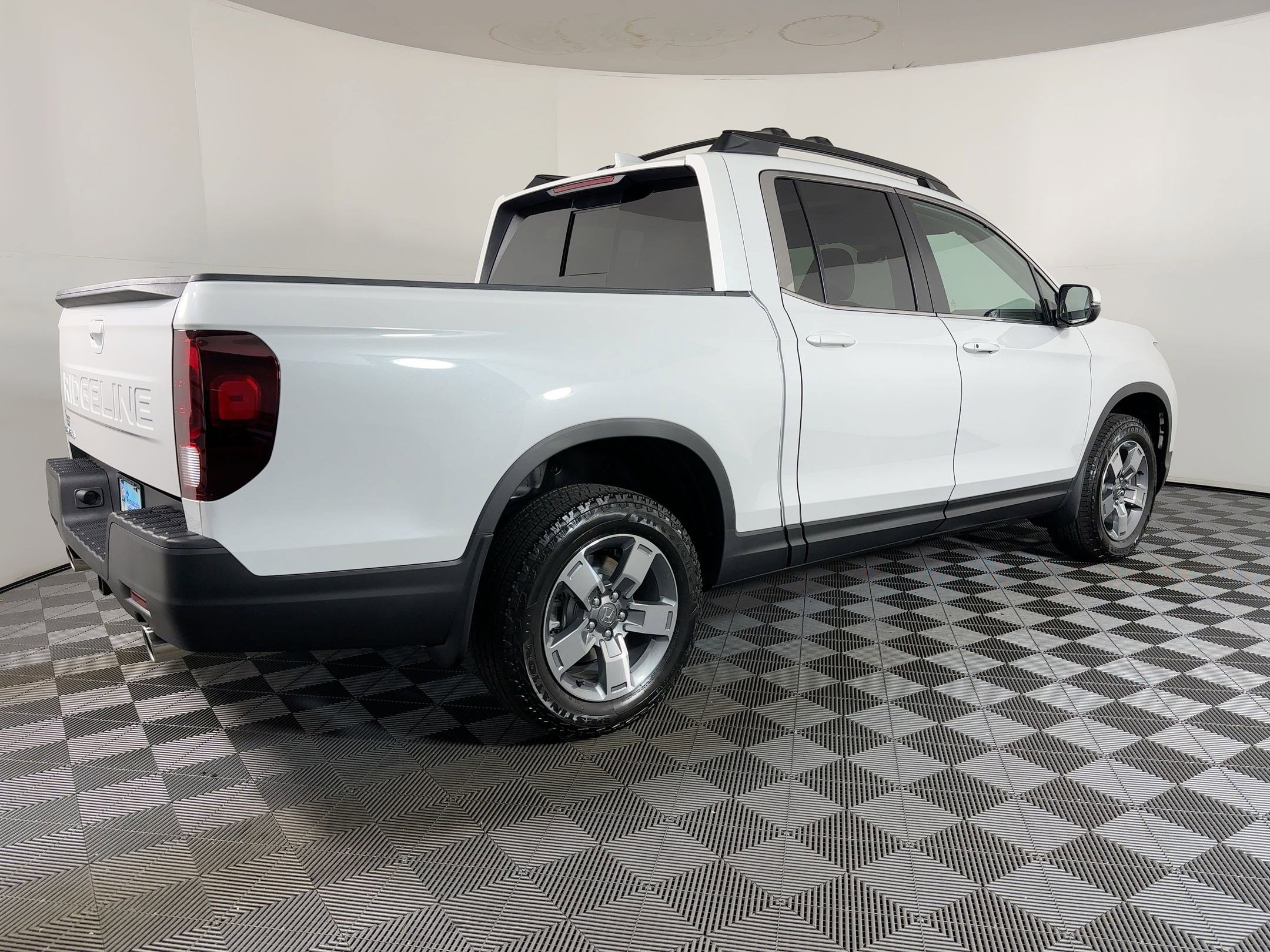 New 2026 Honda Ridgeline RTL image 8