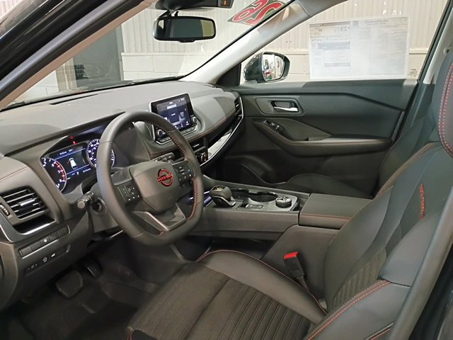 New 2026 Nissan Rogue SV image 8