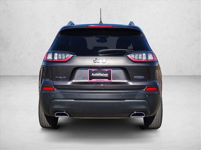 Used 2021 Jeep Cherokee Latitude Lux image 6