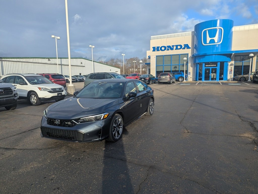 New 2026 Honda Civic Sport Touring image 7