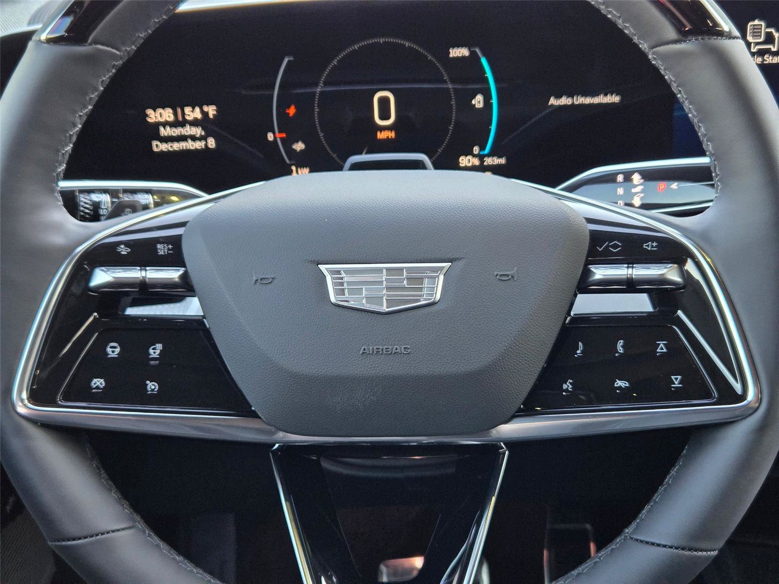New 2026 Cadillac Optiq Luxury 1 w/ LPO, Floor Liner Package AWD/4WD image 16