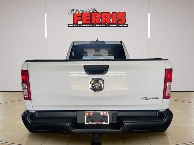 Used 2021 RAM 1500 Tradesman image 4