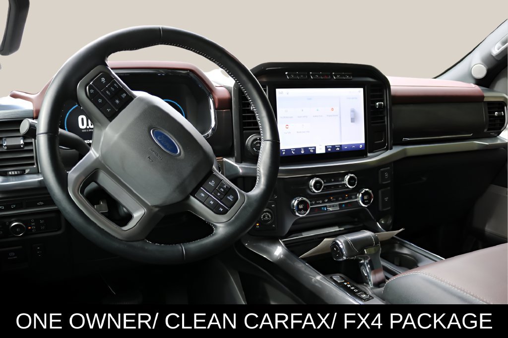 Used 2021 Ford F150 Lariat AWD/4WD image 17