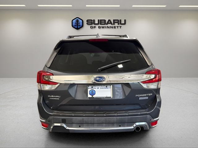 Used 2021 Subaru Forester Limited w/ Popular Package #3 AWD/4WD image 4