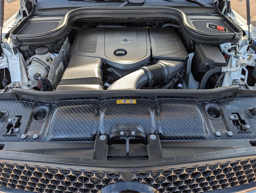 Used 2026 Mercedes-Benz GLE 350 4MATIC image 30