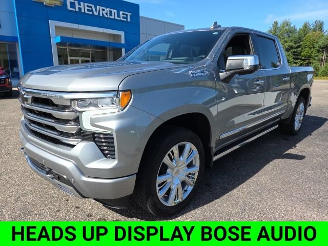 Used 2024 Chevrolet Silverado 1500 High Country AWD/4WD image 4