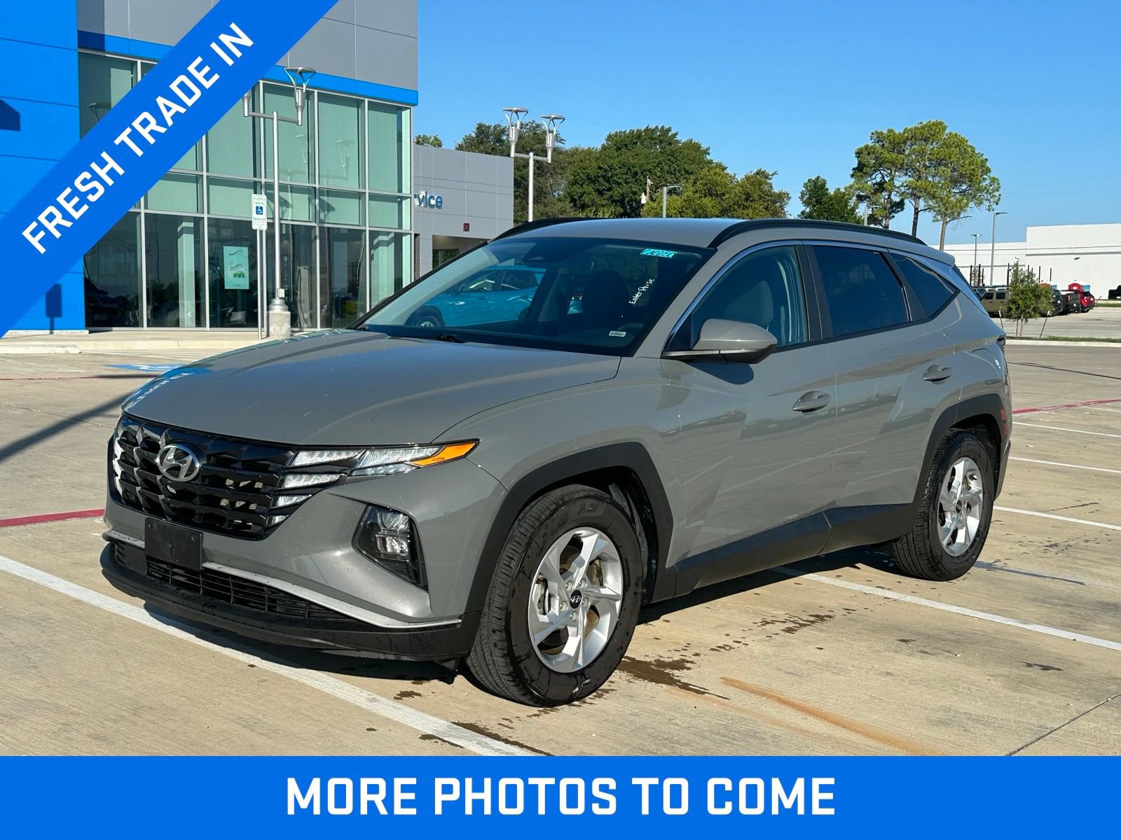 Used 2024 Hyundai Tucson SEL