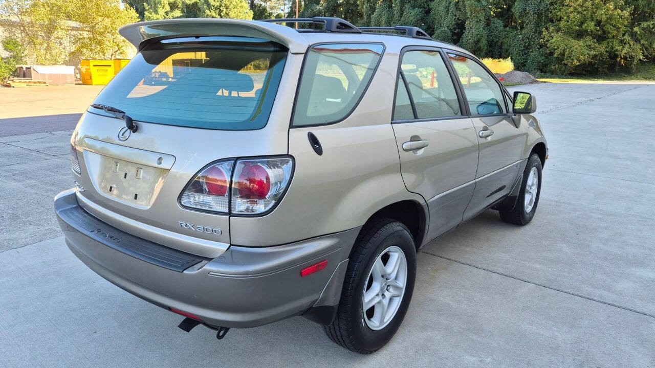 Used 2001 Lexus RX 300 4WD image 79