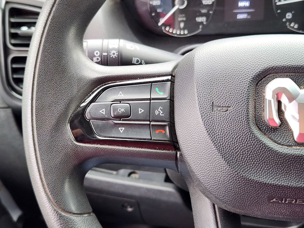 Used 2025 RAM ProMaster 2500 w/ Convenience Group FWD image 16