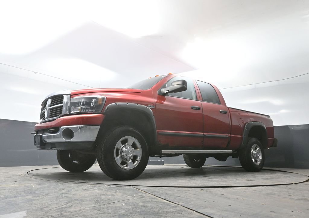 Used 2006 Dodge Ram 2500 Truck SLT w/ Quad Cab Big Horn Value Group image 49