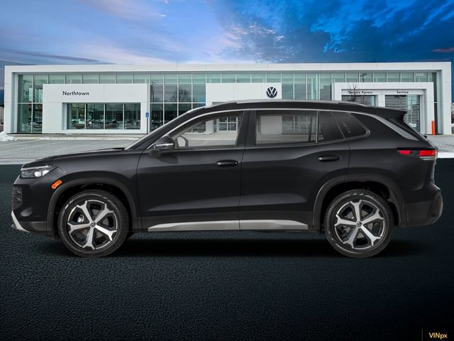 New 2026 Volkswagen Tiguan SE AWD/4WD video 3