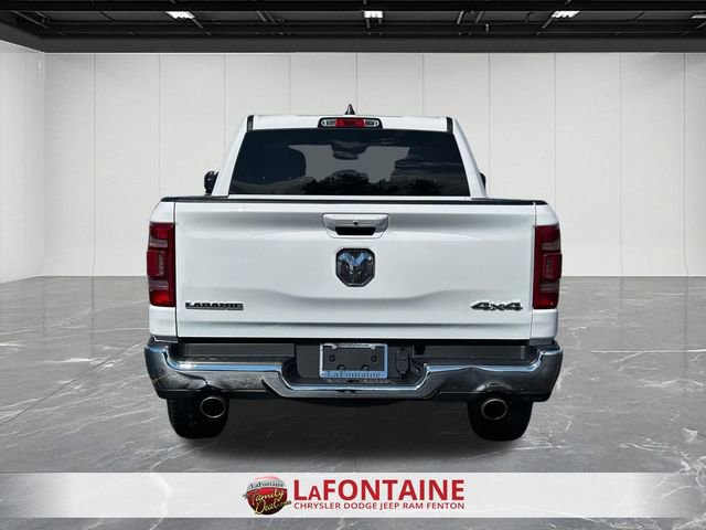 Used 2024 RAM 1500 Laramie AWD/4WD image 4