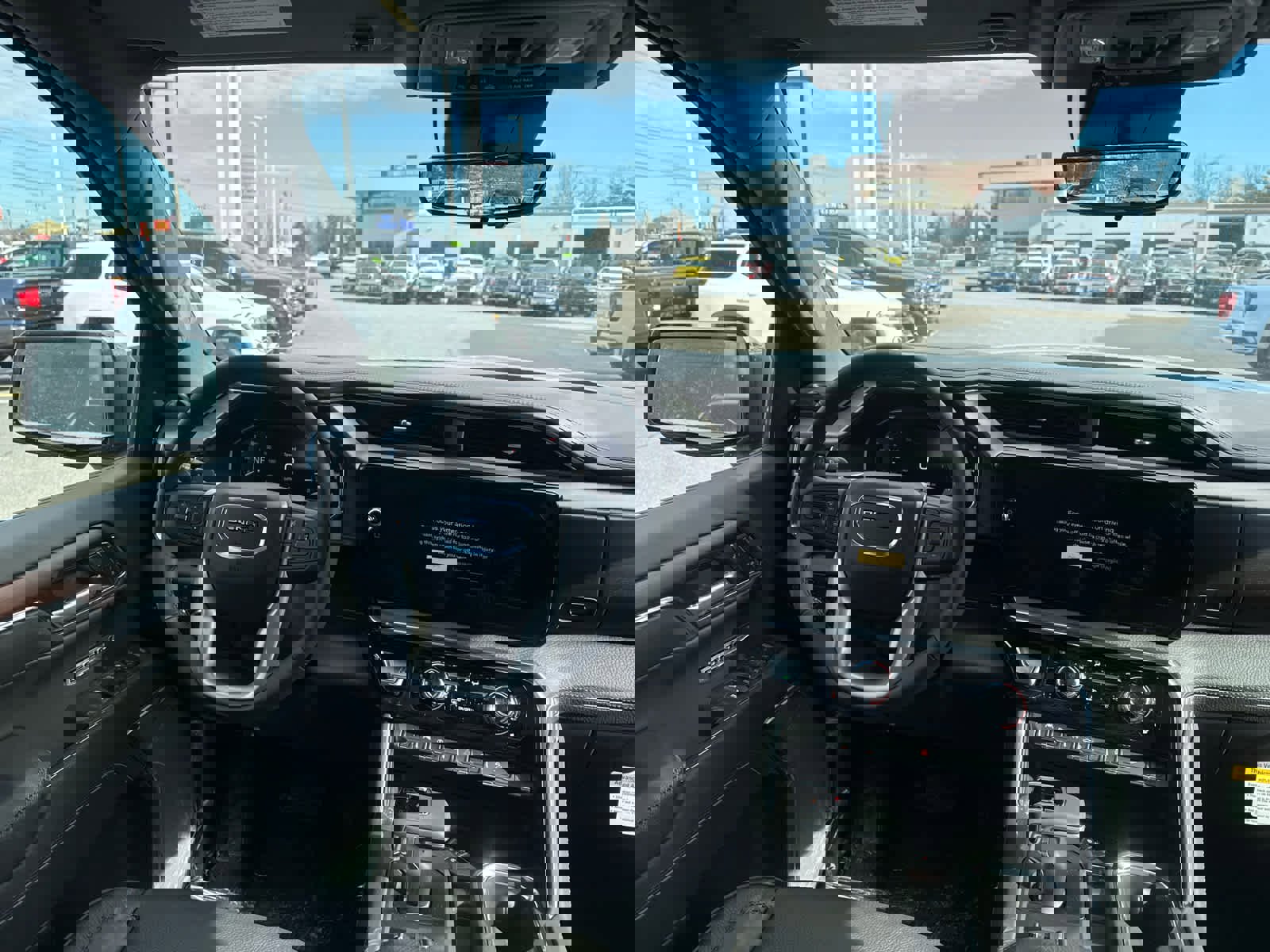 New 2026 GMC Sierra 1500 Denali w/ Denali Reserve Package image 14