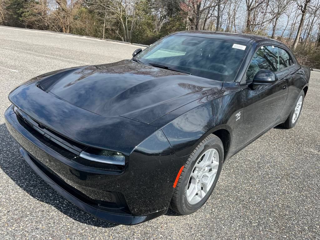 New 2025 Dodge Charger Daytona R/T w/ Quick Order Package 25M R/T AWD/4WD image 4