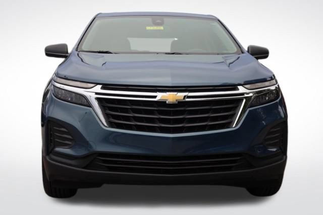 Certified 2024 Chevrolet Equinox LS w/ LS Convenience Package image 4