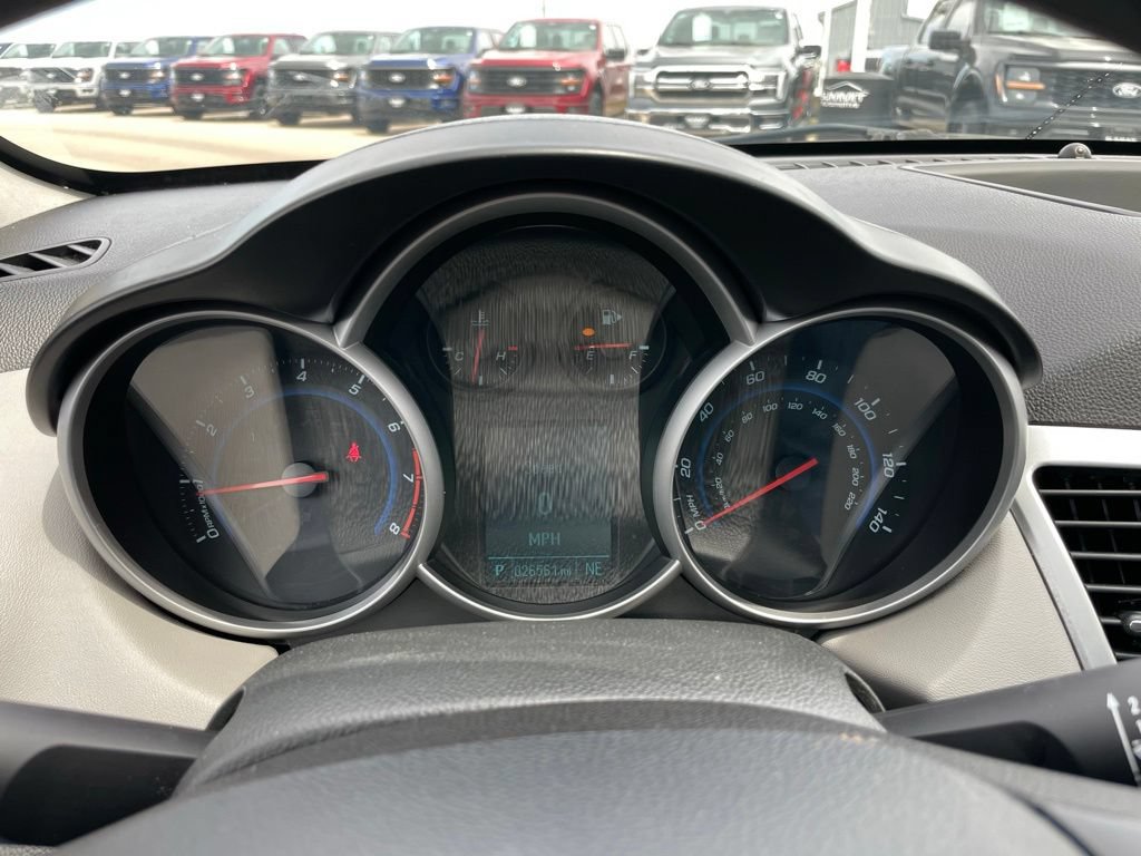 Used 2012 Chevrolet Cruze LS w/ Connectivity Package FWD image 9