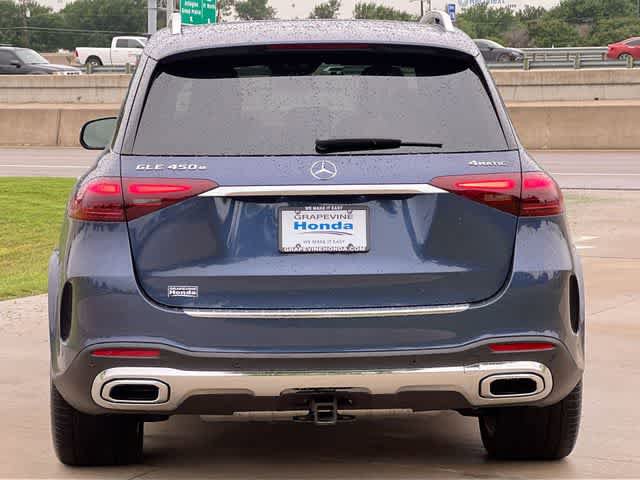 Used 2026 Mercedes-Benz GLE 450e 4MATIC image 6