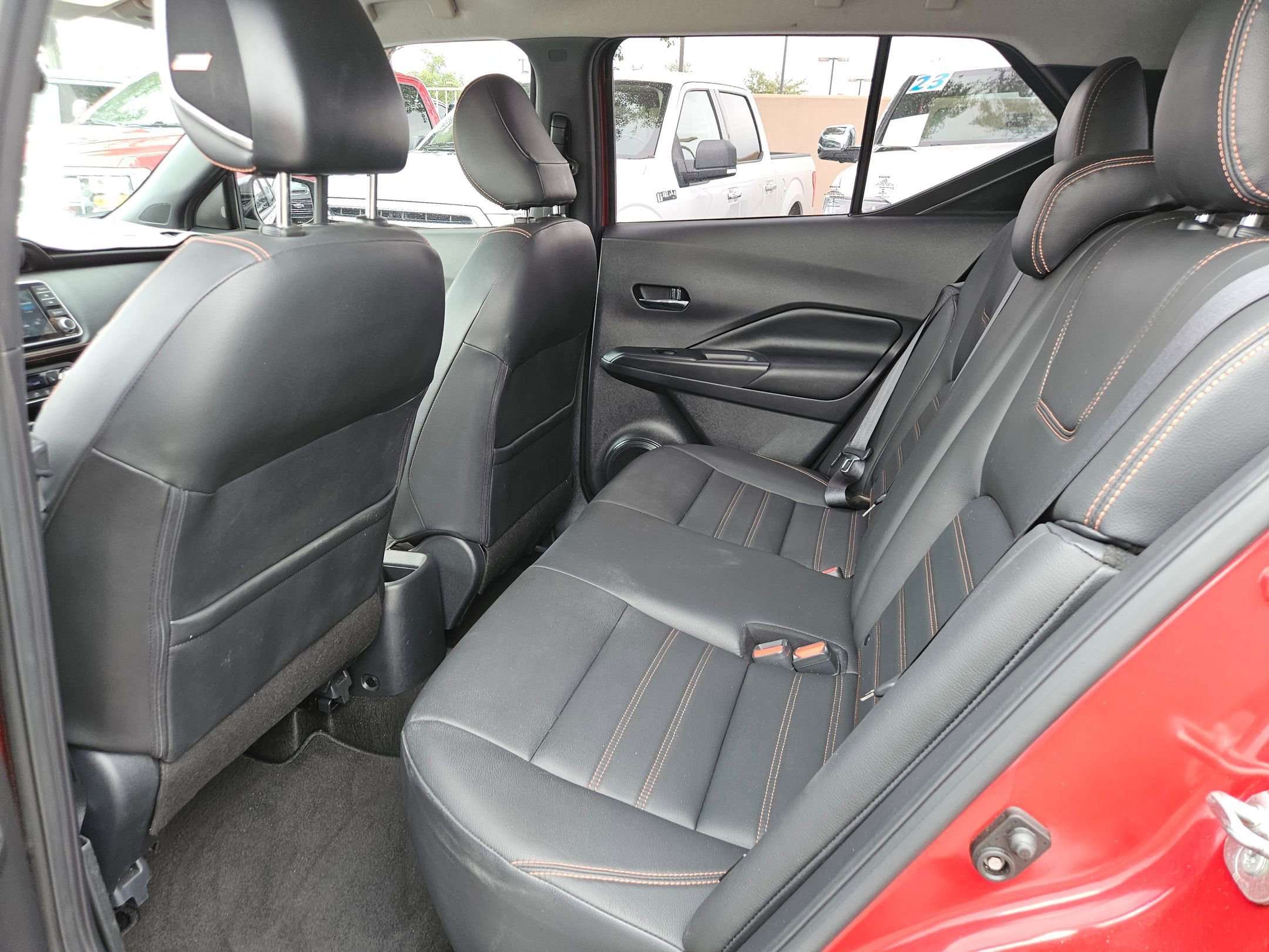 Used 2020 Nissan Kicks SR w/ SR Premium Package FWD image 21