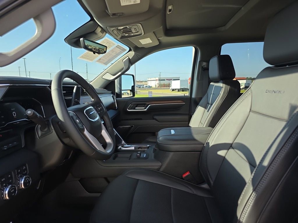 Certified 2025 GMC Sierra 2500 Denali w/ Denali Reserve Package image 9