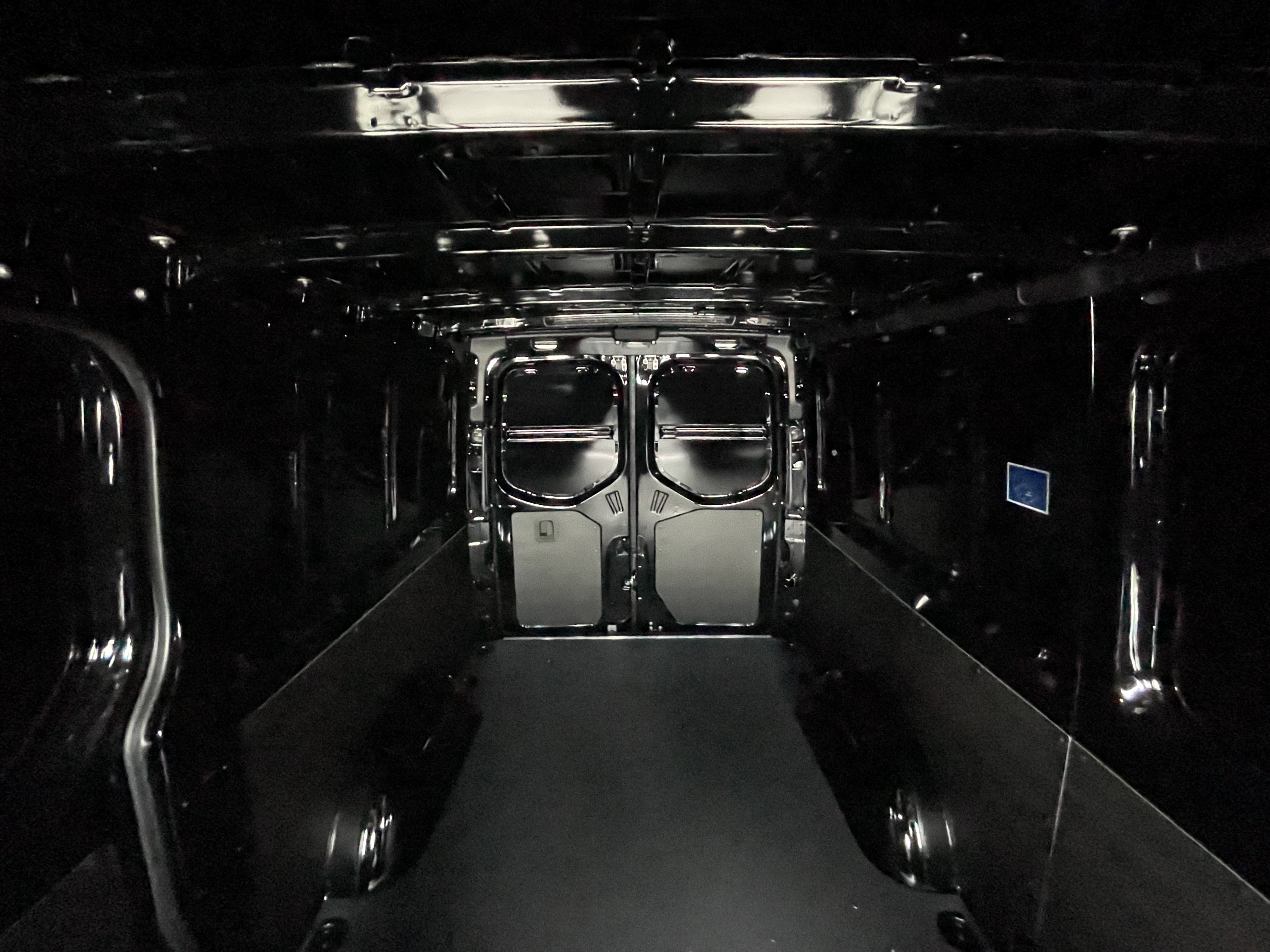 New 2025 Mercedes-Benz Sprinter 2500 image 6