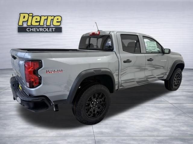 New 2026 Chevrolet Colorado Trail Boss image 5