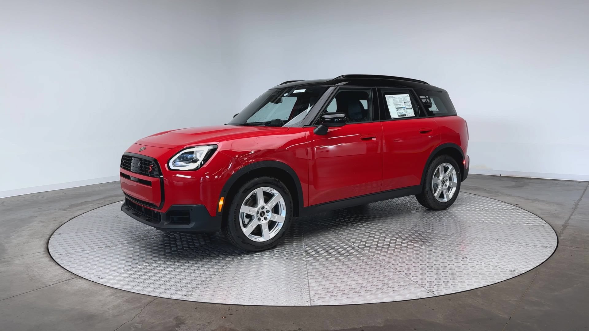 Certified 2026 MINI Cooper Countryman S AWD/4WD image 4