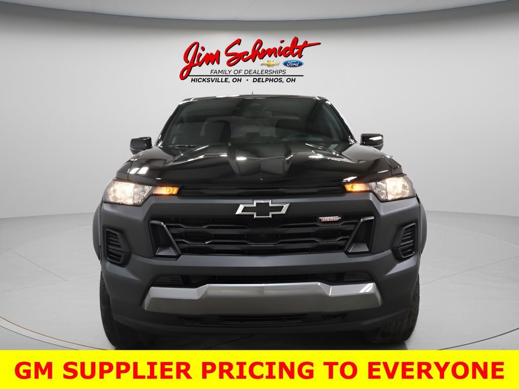 New 2026 Chevrolet Colorado Trail Boss image 3