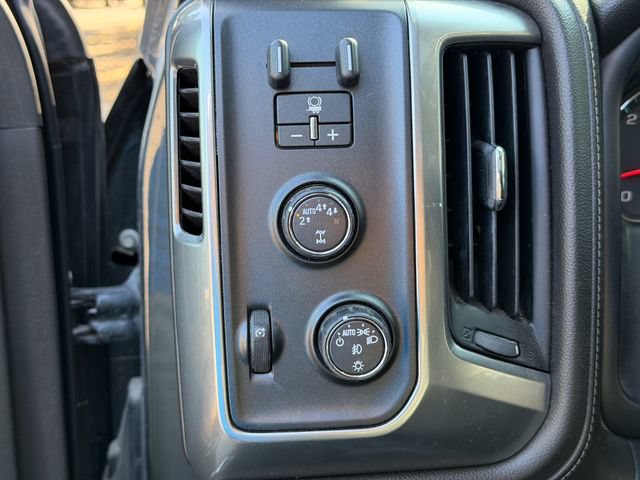 Used 2017 Chevrolet Silverado 1500 LTZ w/ Texas Edition AWD/4WD image 9