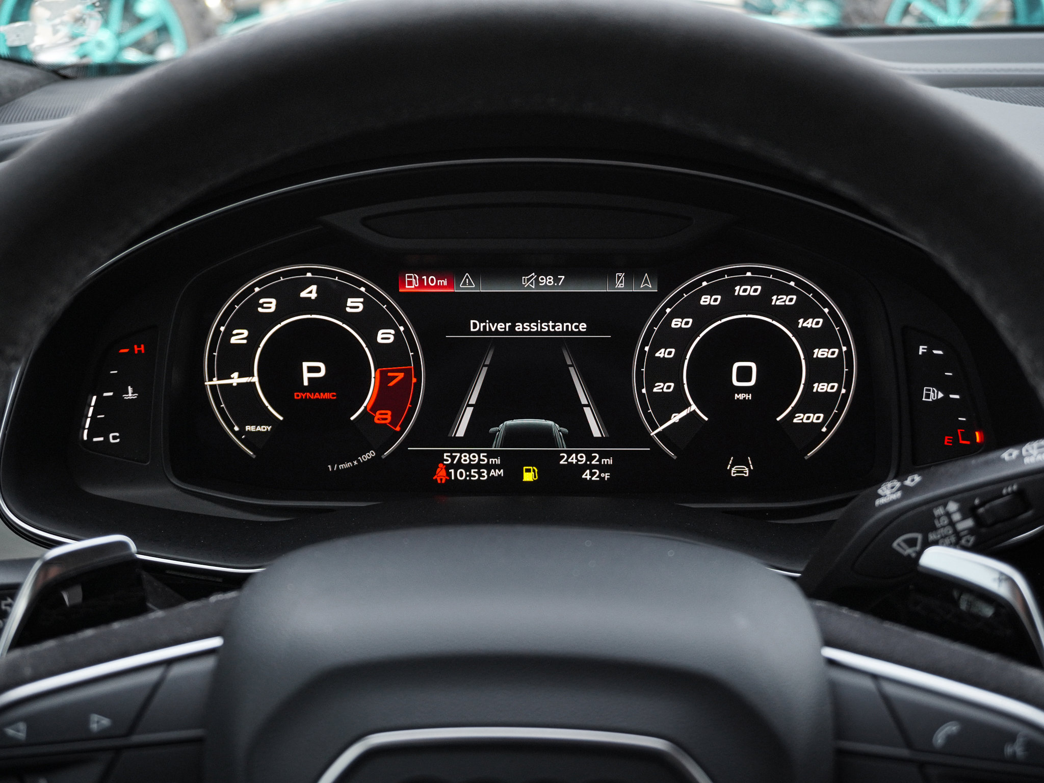 Used 2022 Audi RS Q8 image 19