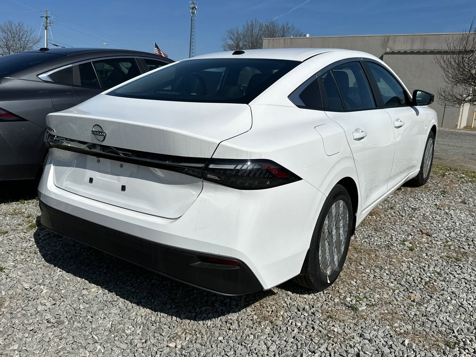 New 2026 Nissan Sentra SV w/ SV Convenience Package image 4