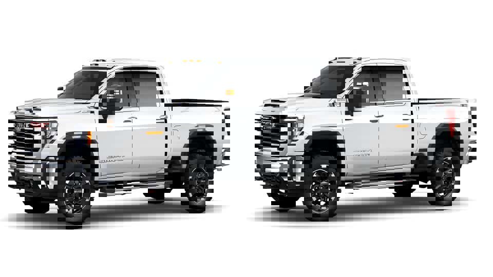 New 2026 GMC Sierra 2500 SLT image 4