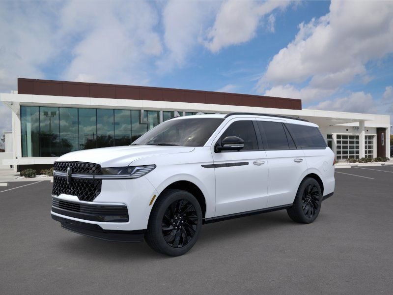 New 2025 Lincoln Navigator Reserve w/ Jet Appearance Package AWD/4WD image 1